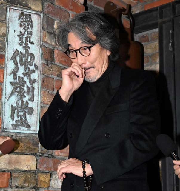 仲代達矢さん通夜 役所広司涙で別れ「僕が一番怒られた…ありがたい」「面白い人なんです」無名塾出身(デイリースポーツ) – dメニューニュース 仲代達矢さん通夜 役所広司涙で別れ「僕が一番怒られた…ありがたい」「面白い人なんです」無名塾出身