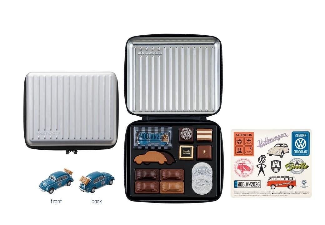 トラベルビートル 13個入 3,780円