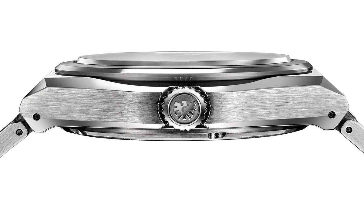 ザ・シチズン メカニカル Cal.0210 NC1000-51E