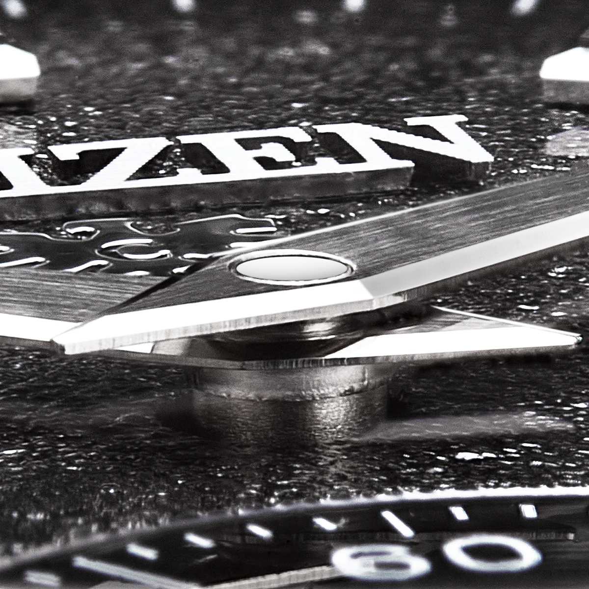 ザ・シチズン メカニカル Cal.0210 NC1000-51E