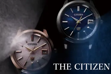 ザ・シチズン Part.1 | 高級腕時計専門誌クロノス日本版[webChronos]