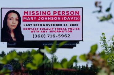 先住民女性の遺体が見つかる、2020年から行方不明　米ワシントン州 - CNN.co.jp
