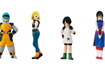 「HGドラゴンボール Another」がガシャポン®に登場！ - ドラゴンボールオフィシャルサイト