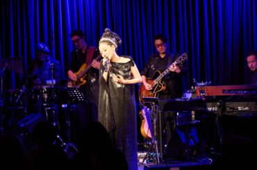 BLUE NOTE TOKYOにて 極上の音楽と美食が織りなす一夜限りのハーモニー。MISIAと過ごす、とっておきのプレミアム・ナイト開催！ | 株式会社ソニー・ミュージックレーベルズのプレスリリース