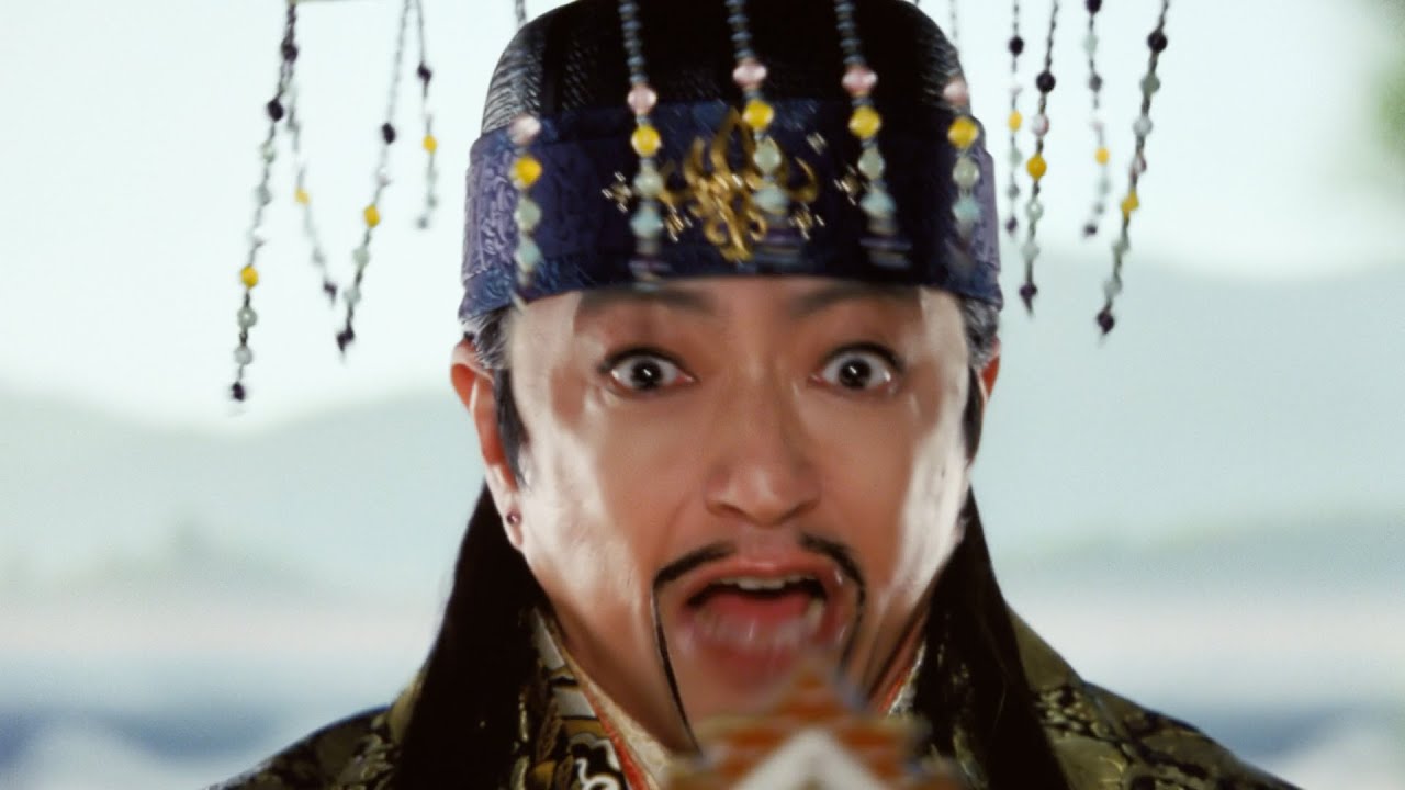 【au三太郎】“天帝”大沢たかおが再び降臨!振り切った演技に俳優生命が心配に!?「一線を超えないように…」