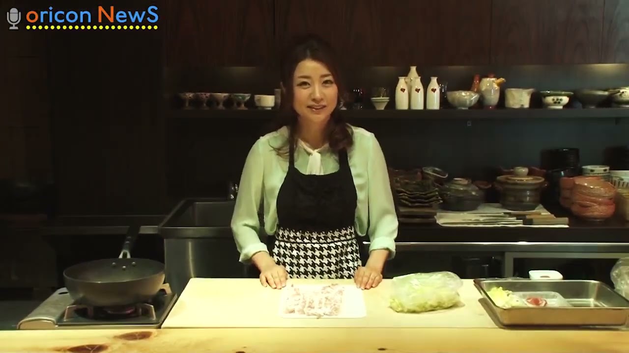 【疲労回復!あま~い春キャベツのヘルシー豚肉巻き】Vol 2川村ひかるの「賢食健美」