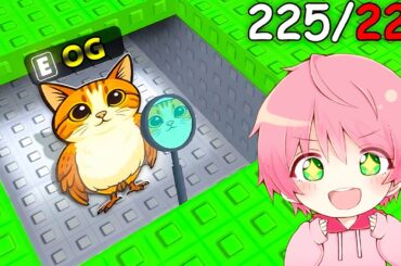 隠れてるブレインロットを全て見つけて盗むロブロックス..🔍【ROBLOX】