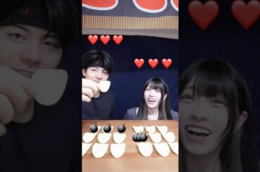 美女とボンキュッボンゲームしてみた　#shorts