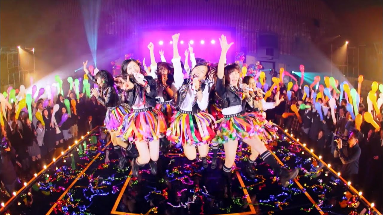 「Gonna Jump」 Music Video / SKE48【MV full】