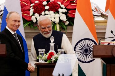 印防衛企業がロシアに接近、西側との共同開発に支障　制裁リスクも | ロイター