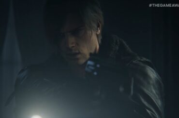 レオンがプレイアブルで参戦決定！ 「バイオハザード レクイエム」新トレイラーが公開 - 4Gamer.net