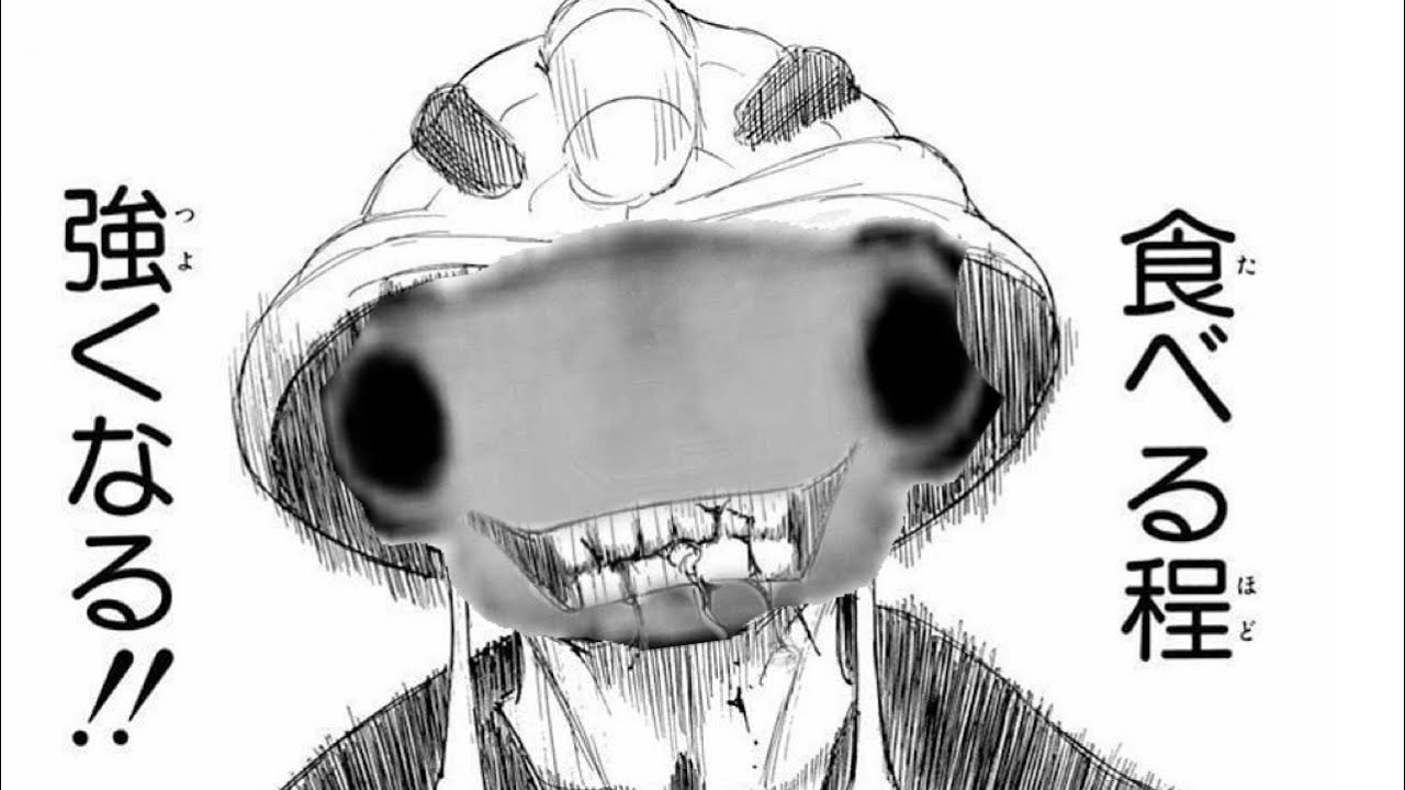 WG突然変異種 まとめ#1