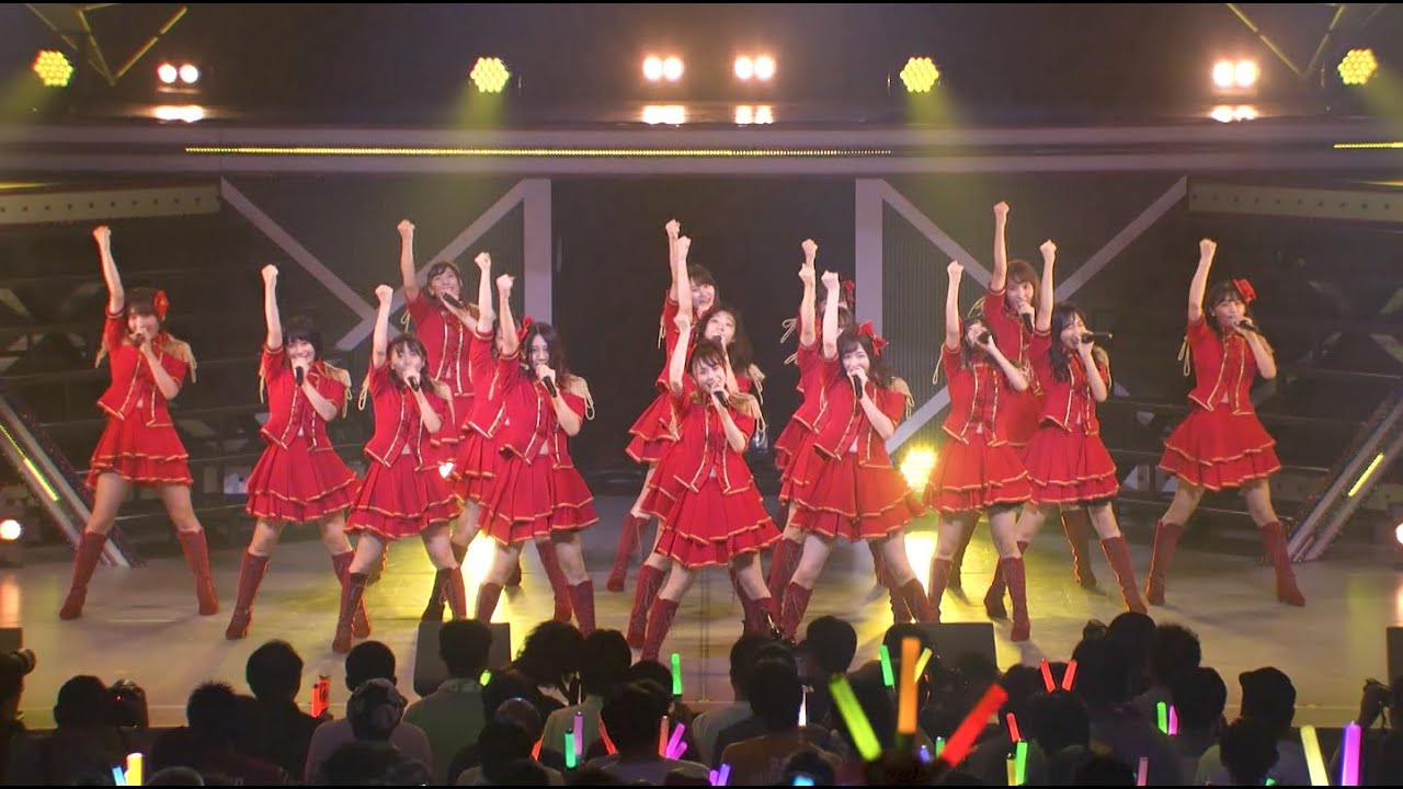 SKE48 リクエストアワーセットリストベスト100 2018 「兆し」 -OFFICIAL LIVE VIDEO- /2018年9月16日