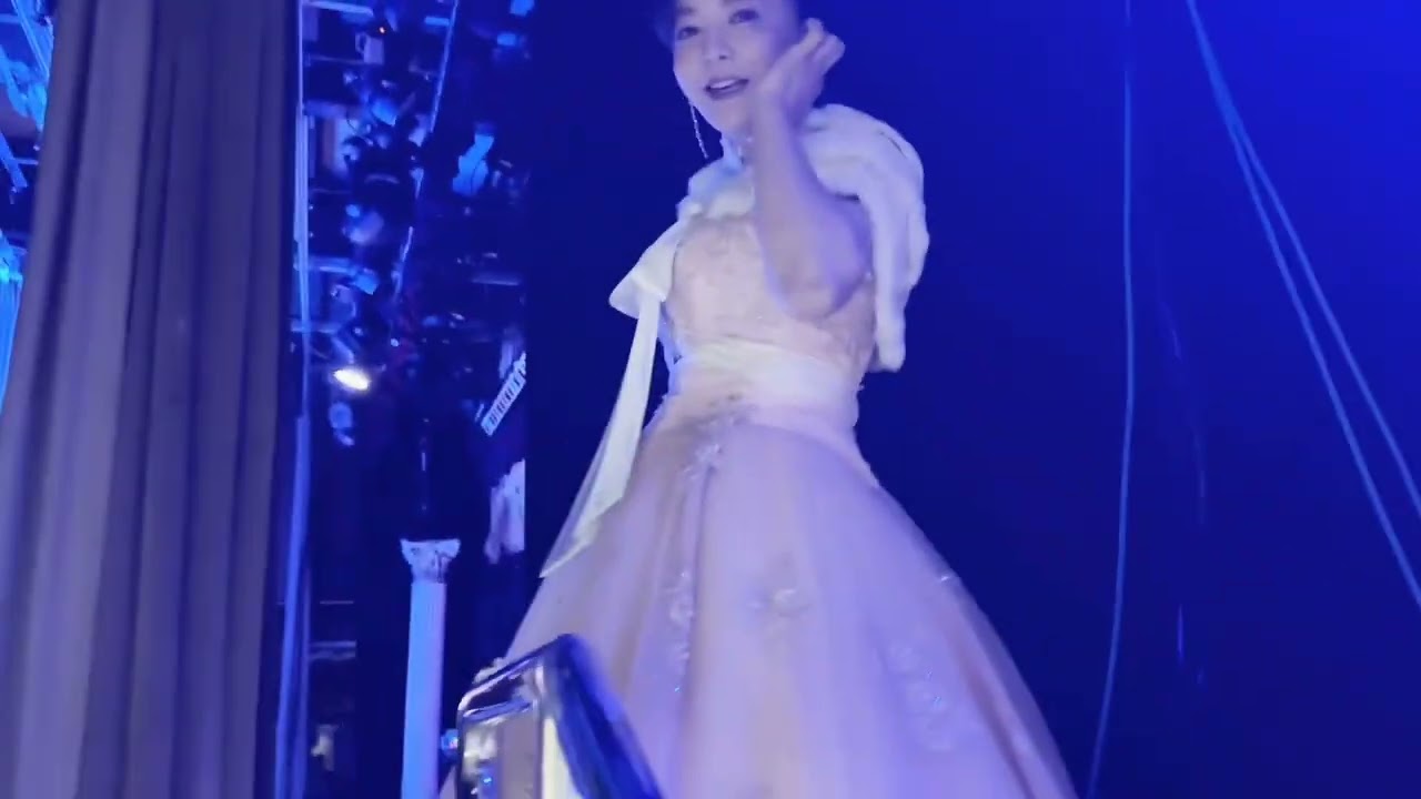 パシフィックホテル沖縄さまでディナーショー(ランチの部)