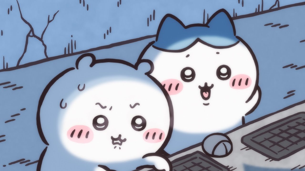 【公式】『ちいかわ』第302話「下克上と先生①」※1週間限定配信<12/23 (火)AM7:59まで>