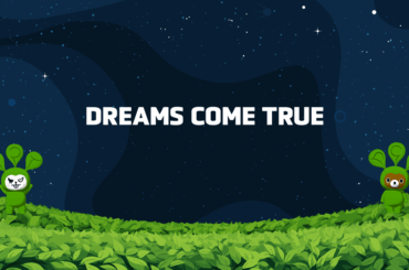 TOPICS - DREAMS COME TRUE