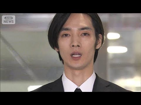 【速報】俳優・清水尋也被告に拘禁刑1年を求刑 検察側 大麻所持の罪(2025年12月8日)