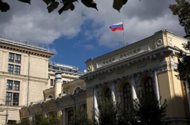 ロシア中銀、ユーロクリアを提訴　2300億ドルの損害賠償請求 | ロイター