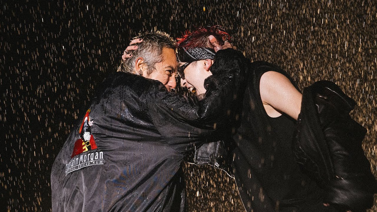 Novel Core / ビリビリ feat. JESSE (RIZE / The BONEZ) -Music Video-