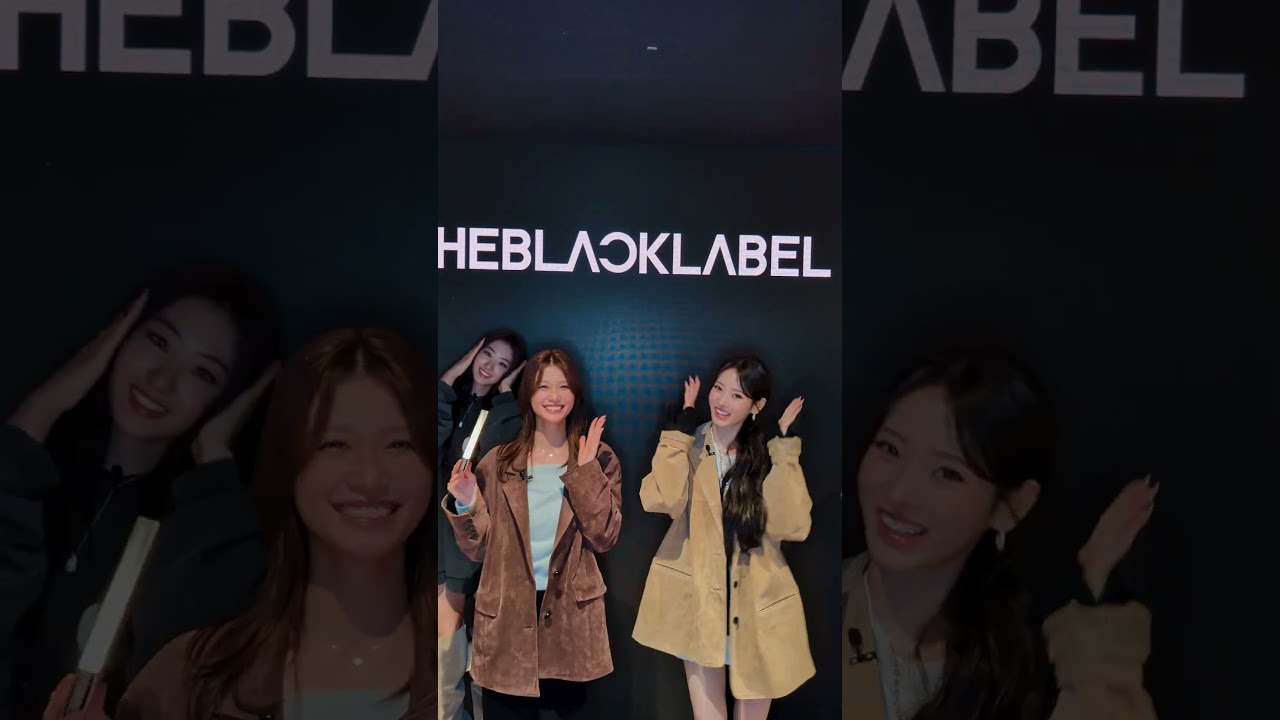 生見愛瑠さんが5人組ガールズグループ「MEOVV」と一緒にダンスチャレンジに挑戦!