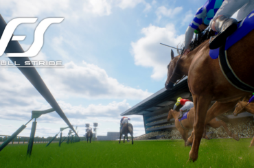 競馬ファン待望のジョッキーレーシングゲーム『Full Stride（フルストライド）』Steamストアページ公開！迫力の新規PV解禁＆開発支援Patreonも始動 | 株式会社Blue Bulletのプレスリリース
