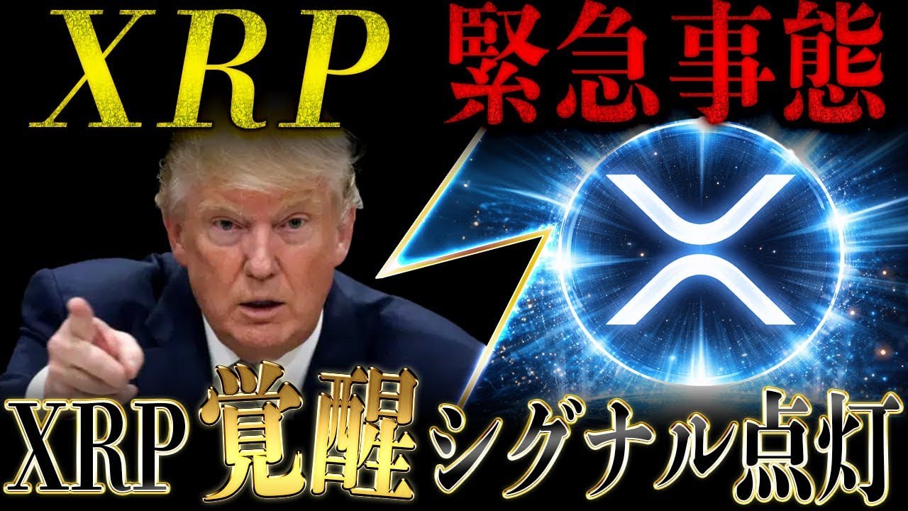 ⚠️XRP(リップル)に異常事態⚠️立場が激変…2026年が分岐点になります