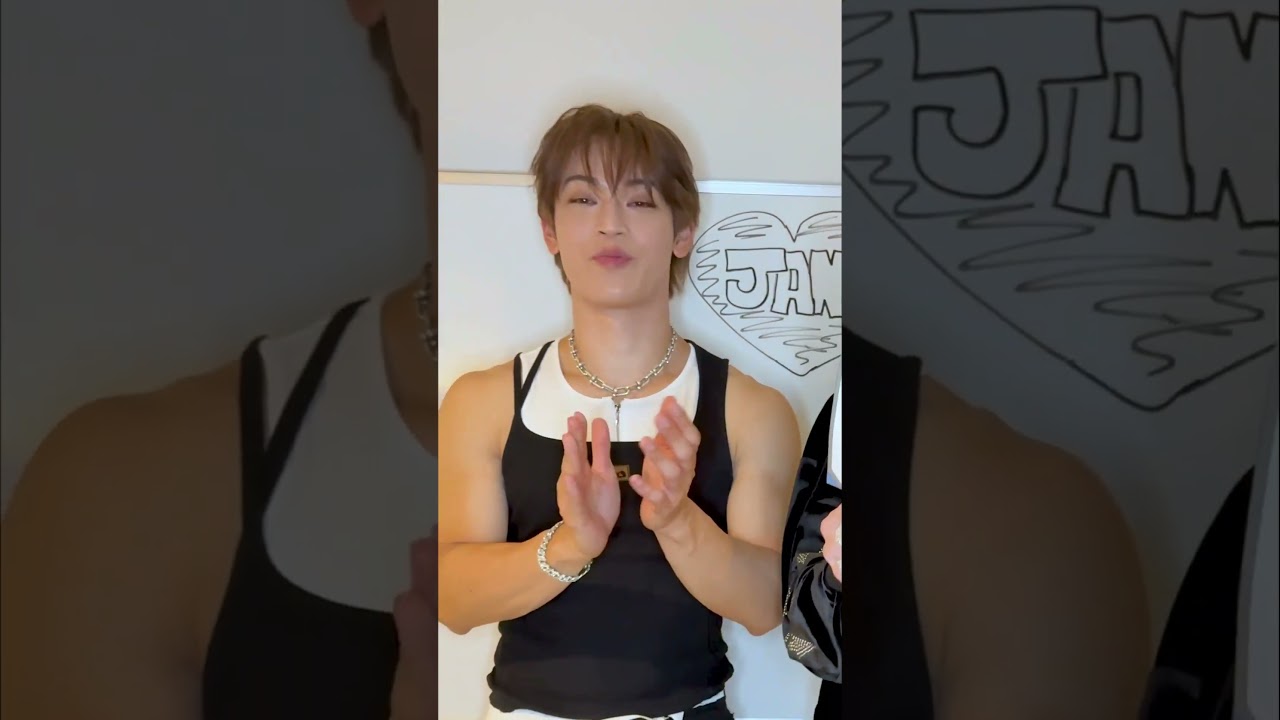 #與那城奨 #yonashirosho #jo1 RANDOM DANCE CHALLENGE🔥