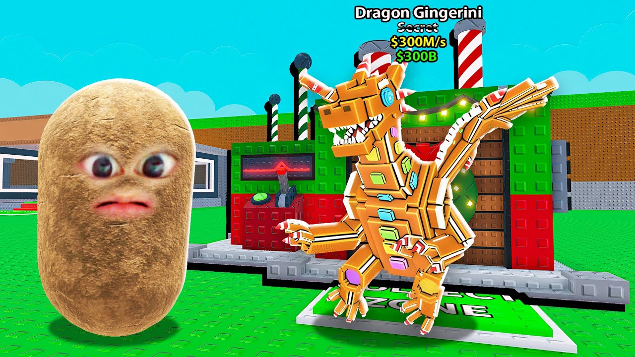 新しい超激レアのクリスマスドラゴンを盗むロブロックス (Roblox) 新しい超激レアのクリスマスドラゴンを盗むロブロックス (Roblox)