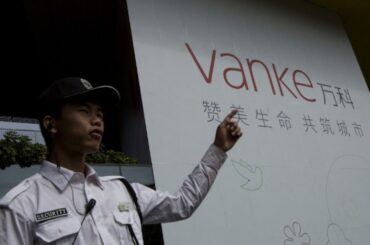 中国万科の社債権者、返済猶予延長承認し不履行回避　償還延期は否決 | ロイター