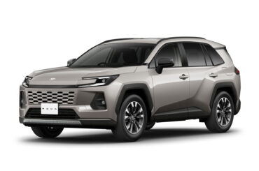 トヨタの新型「RAV4」にジェイテクトの操舵制御技術「Pairdriver」量産車初搭載 - Car Watch
