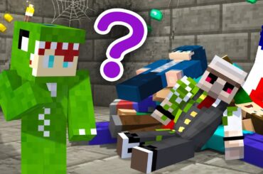 死んだふり！？いや倒した！？いやどっち？死んだふりPVP【ドズル社×からぴち】