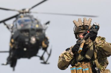 情報BOX：ロシアの脅威に備えよ　欧州が兵力増強　兵役制度相次ぎ見直し | ロイター