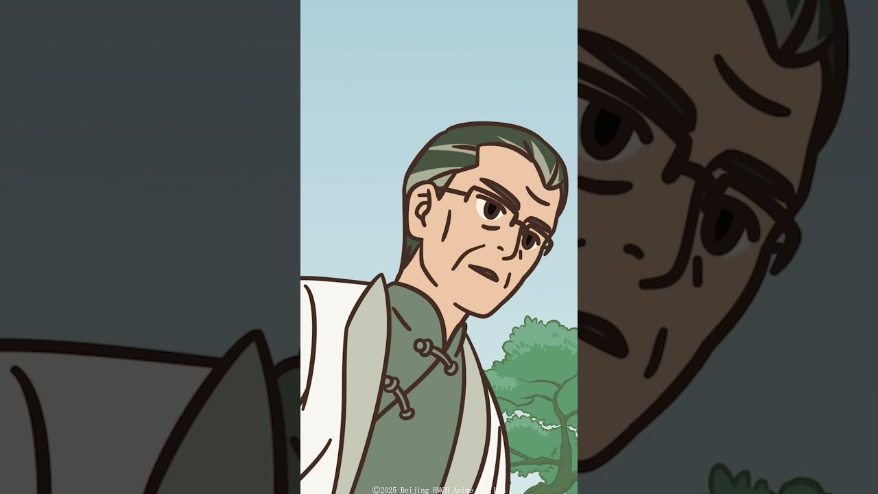 「お前は人間じゃねぇ!怪物だ!」||TVアニメ「羅小黒戦記」第12話 #花澤香菜 #佐倉綾音 #潘めぐみ #鬼頭明里 #山寺宏一 #内山昂輝 #茶風林 #宮野真守