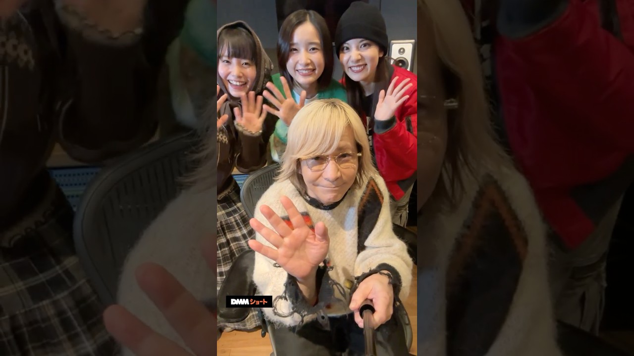 小室哲哉さんの最近ハマっていることは?👀 ショートドラマ『地下アイドルの方程式』の見どころも!✨ #DMMショート #安倍乙 #片田陽依 #かのうみゆ