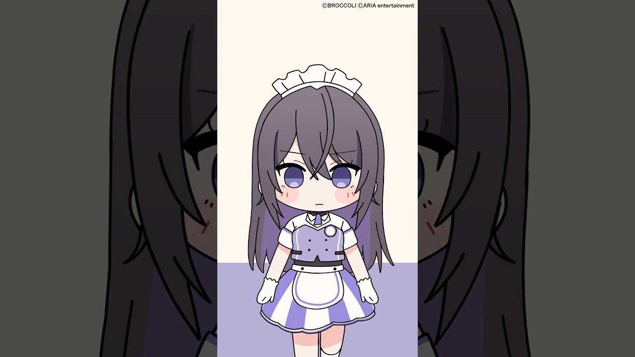 柊 乙葉 Happy Birthday!#shorts #バクプリ #フラキャン