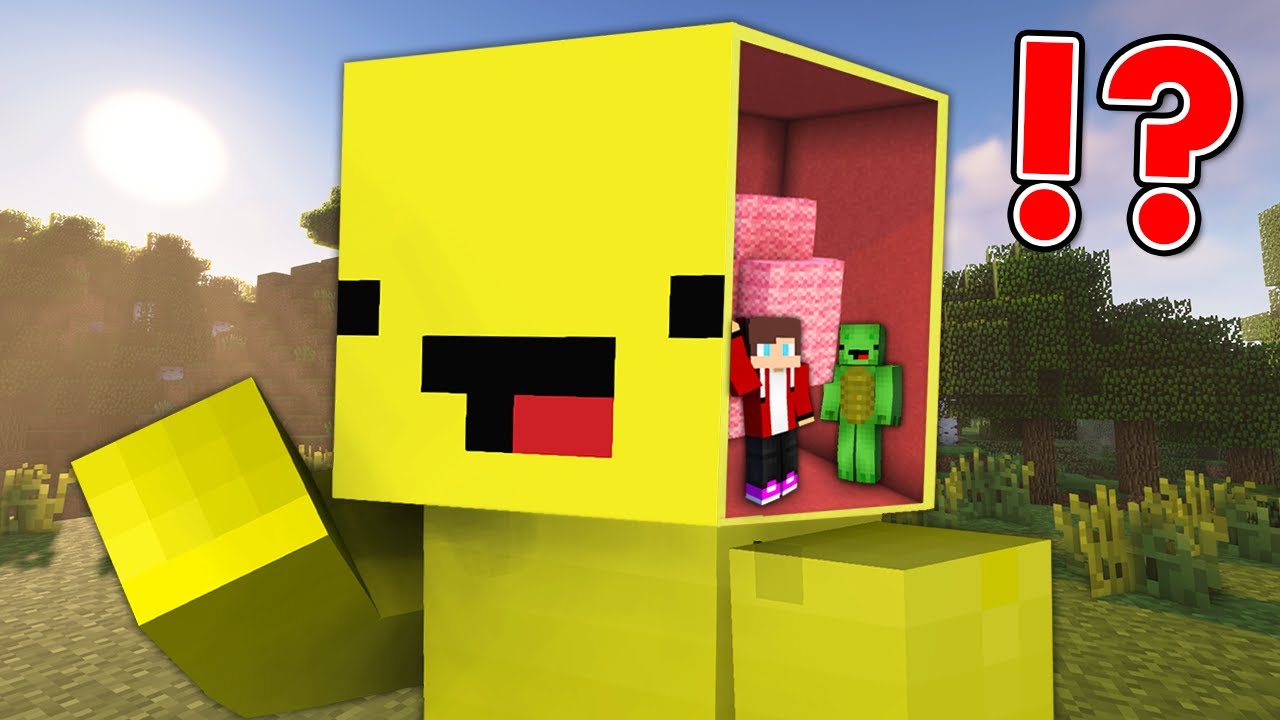 友達に入って、秘密を知る!【まいくら・マインクラフト】 友達に入って、秘密を知る!【まいくら・マインクラフト】