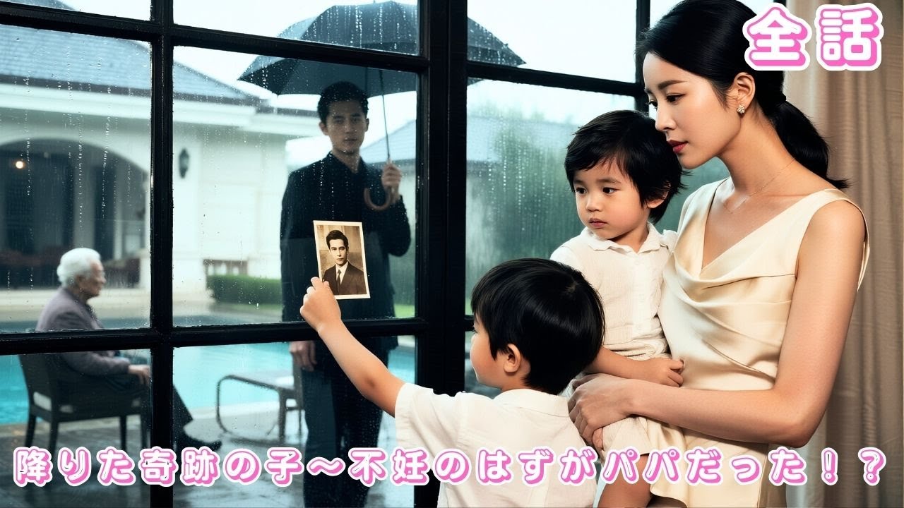 【中国ドラマ 日本語字幕 無料全話】心優しい少年が車椅子の祖父を助けた──長年行方不明だった家族の秘密がついに明かされ、母子は溺愛される運命に!#短編ドラマ #恋愛 #ceo #251116ycA3