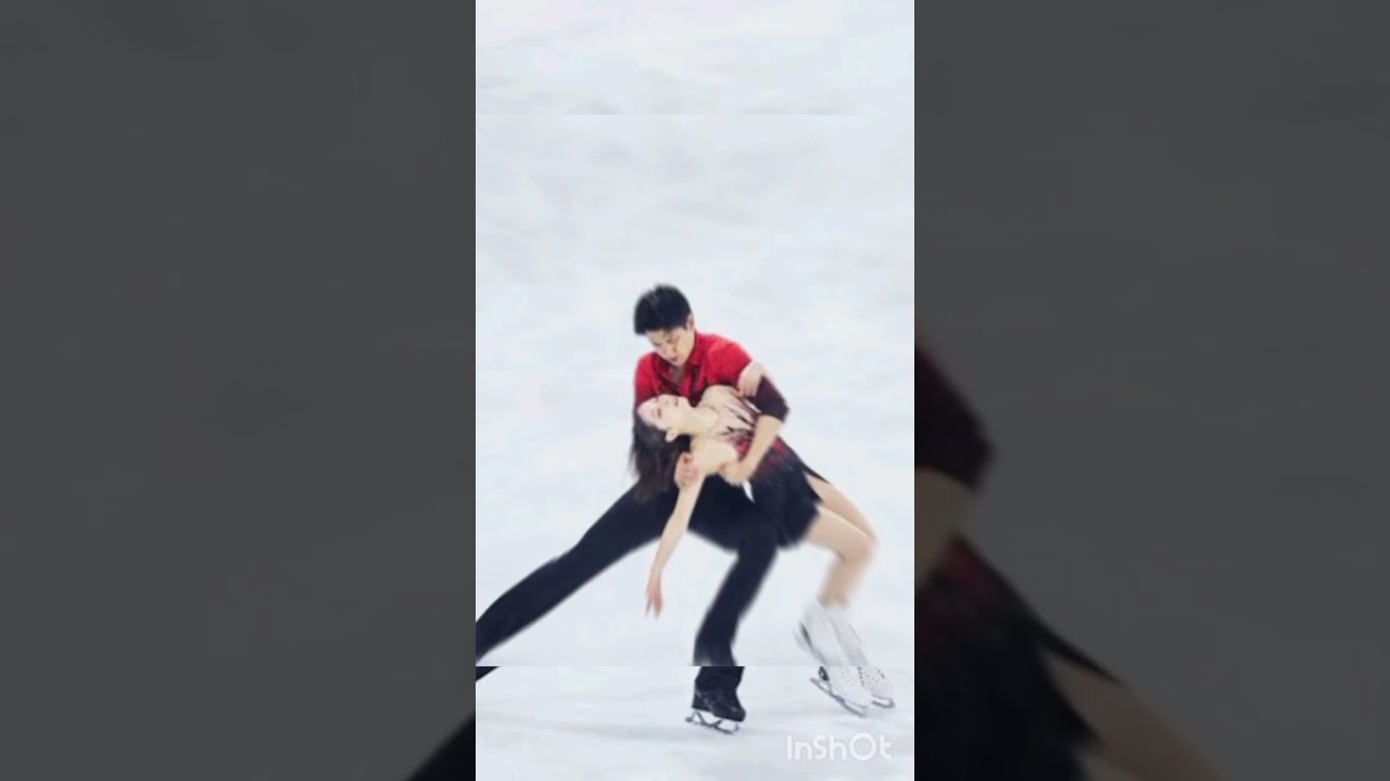 離婚後もペア継続!? Olympic Skaters