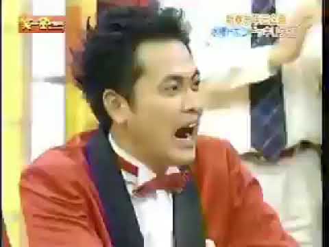 【笑いの金メダル】小林恵美 水槽ドボン