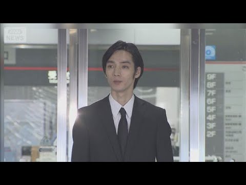 清水尋也被告に有罪判決「二度と同じ過ちを」【スーパーJチャンネル】(2025年12月19日)