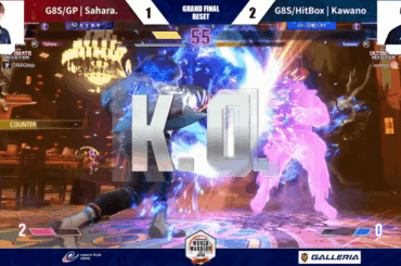 【結果速報 11月30日】さはら、カワノパイセンをリセットの末逆転優勝！ 驚異の2大会連続「CAPCOM Pro Tour 2025 ワールドウォリアー日本大会」第4回大会