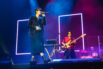 RADWIMPS（Photo by Takeshi Yao）