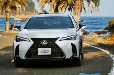 LEXUS、「UX300h」を一部改良 | レクサス | グローバルニュースルーム - トヨタ自動車株式会社 公式企業サイト