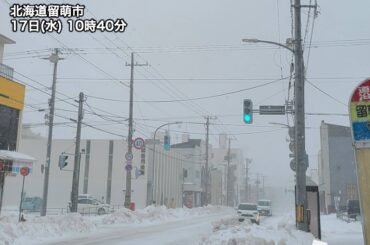 ウェザーニュース