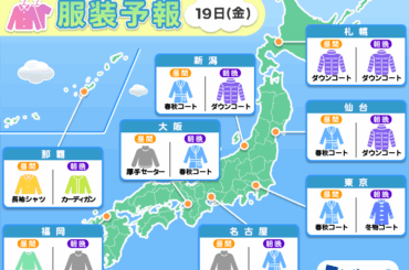 ウェザーニュース