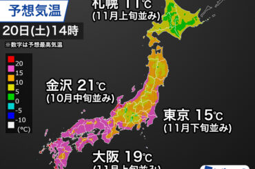 ウェザーニュース