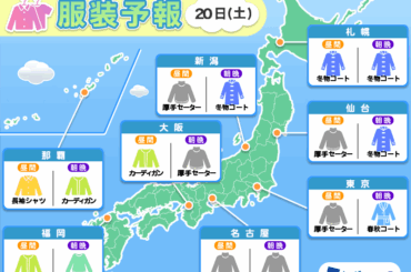 ウェザーニュース