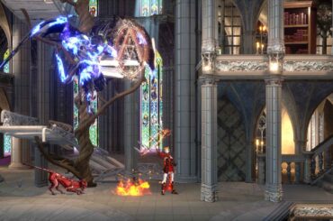 大ヒットメトロイドヴァニアRPG『Bloodstained: Ritual of the Night』24時間限定で無料配布中、Epic Gamesストアにて。定価5480円のゲーム