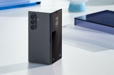 新種のバトル勃発？ Samsung、折りたたみiPhoneにパスポート型で立ち向かう可能性浮上 | GetNavi web ゲットナビ