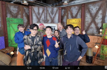 稲垣吾郎＆草彅剛＆香取慎吾、あえて地下へと潜っていく選択肢　『ななにー』100回目放送で証明するスターの力 - Real Sound｜リアルサウンド